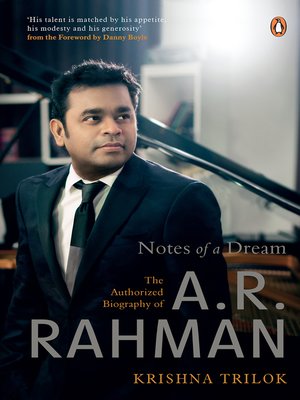 cover image of Notes of a Dream